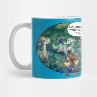 Dragon Herding Mug